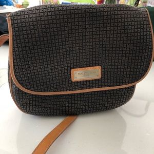 Vintage Ted Lapidus crossbody bag